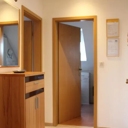 Appartement Haus Dollart Borkum