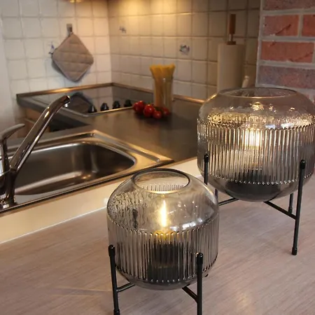 Appartement Haus Dollart Borkum