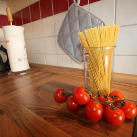 Haus Dollart Apartment Borkum