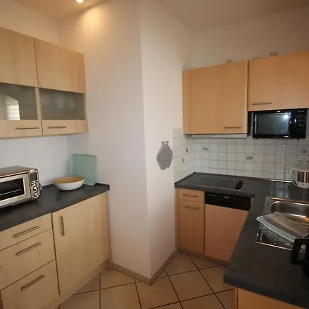 Apartmán Haus Dollart Borkum