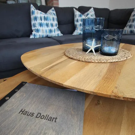 Appartement Haus Dollart Borkum