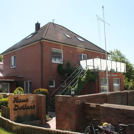 Haus Dollart Borkum