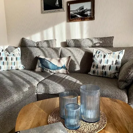 Apartmán Haus Dollart Borkum