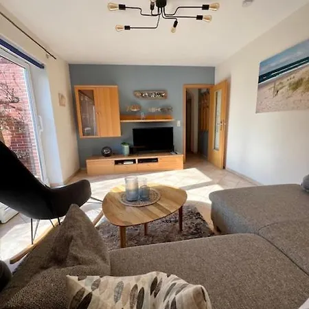Apartmán Haus Dollart Borkum