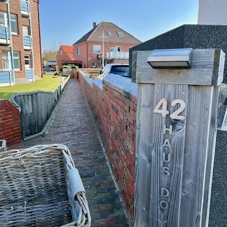Haus Dollart Borkum