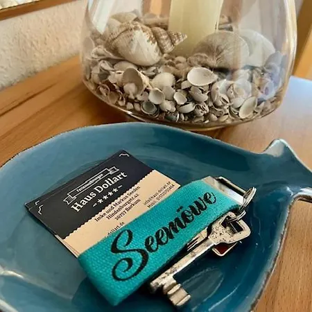 Appartamento Haus Dollart *