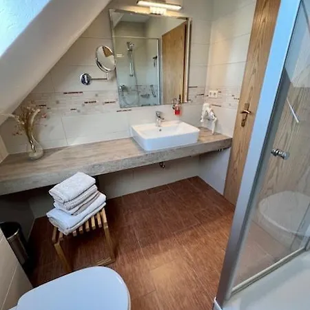 Appartement Haus Dollart *