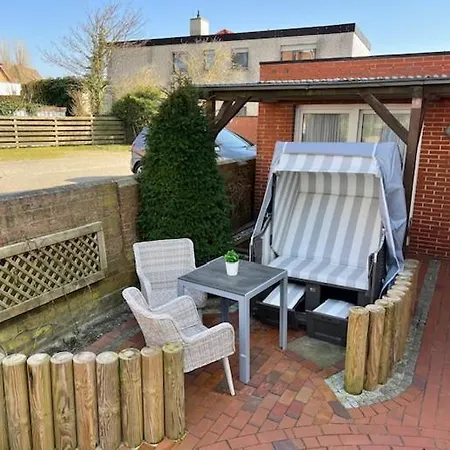 Haus Dollart Appartement *