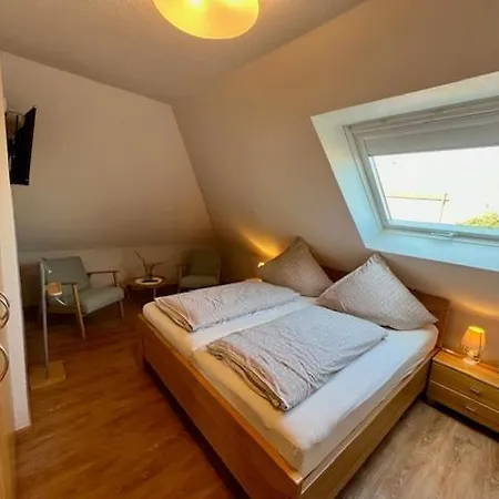 Appartement Haus Dollart Borkum