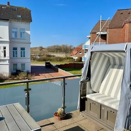Haus Dollart Apartmán
