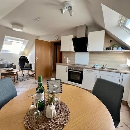 Appartement Haus Dollart Borkum