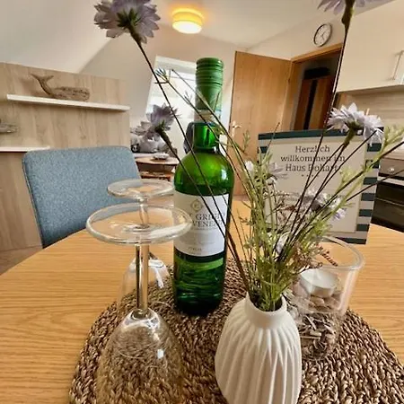 Appartamento Haus Dollart *