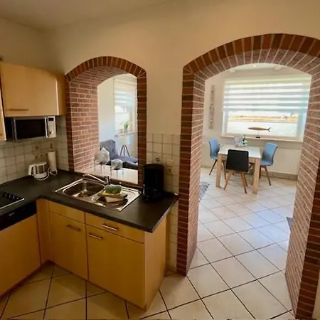 Haus Dollart * Borkum