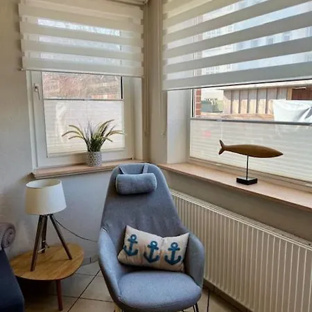 Haus Dollart Apartment Borkum