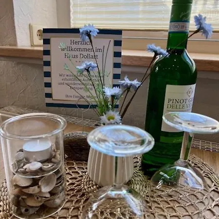 Haus Dollart Appartement