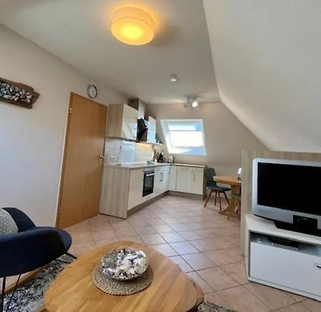 Apartmán Haus Dollart