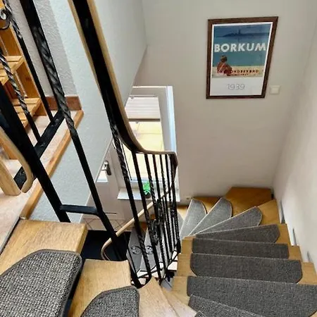 Haus Dollart Apartment Borkum