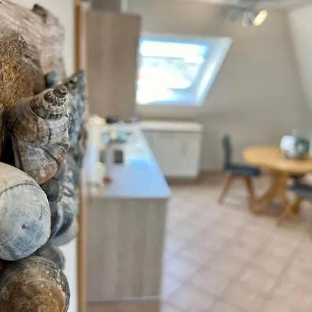 Apartmán Haus Dollart Borkum