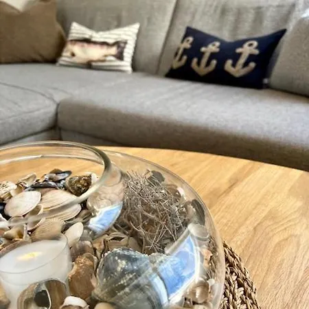 Haus Dollart Apartmán