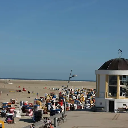 Appartement Haus Dollart *