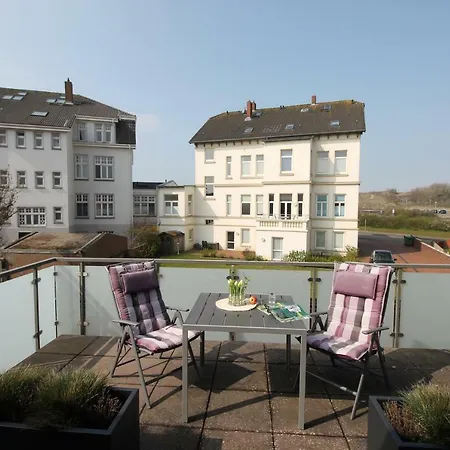Haus Dollart Apartment *