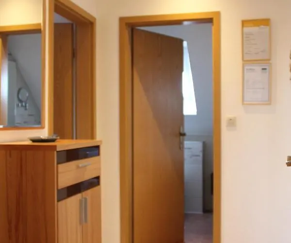 Daire Haus Dollart Borkum