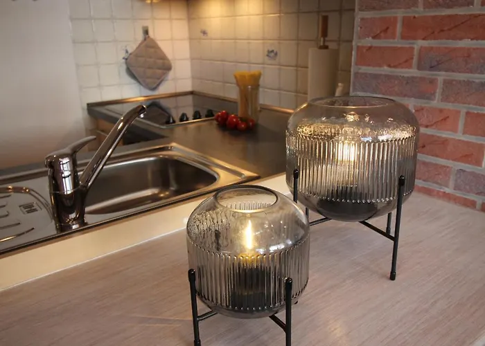 Daire Haus Dollart Borkum