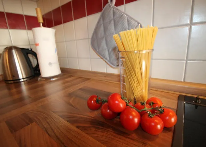 Haus Dollart Daire Borkum