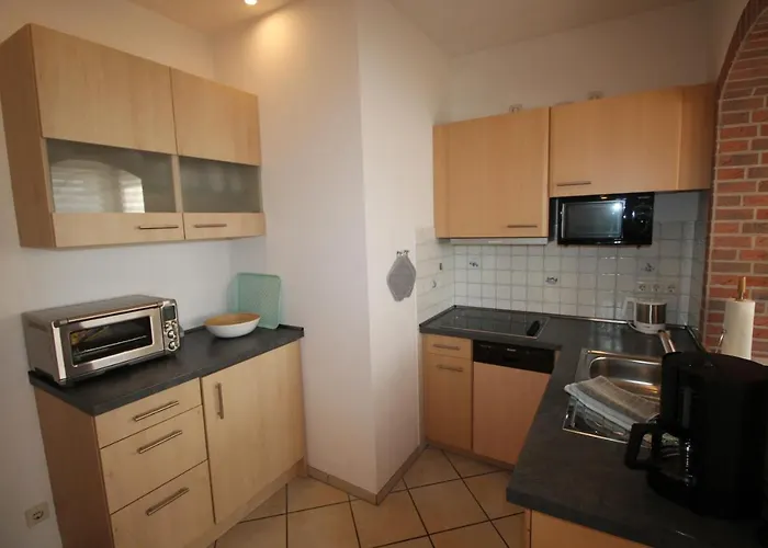 Daire Haus Dollart Borkum