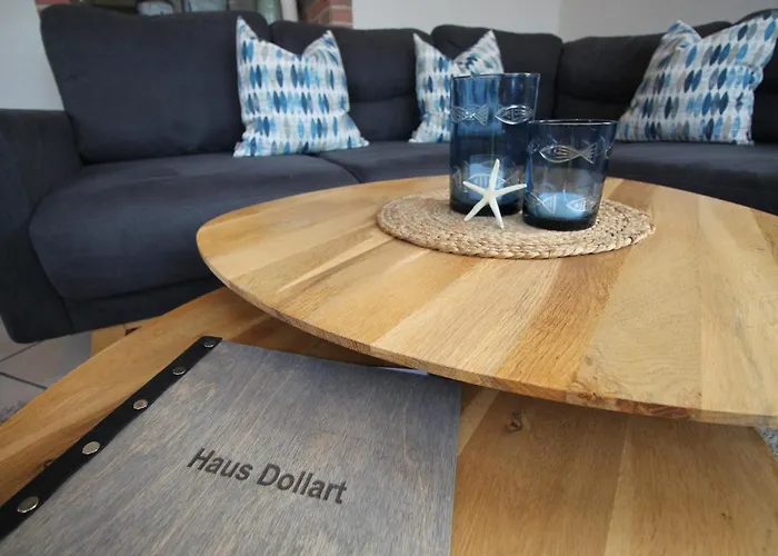 Daire Haus Dollart Borkum