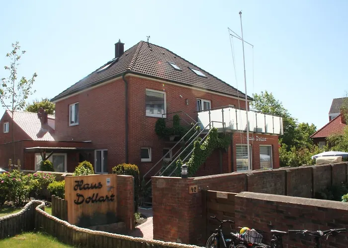 Haus Dollart Borkum