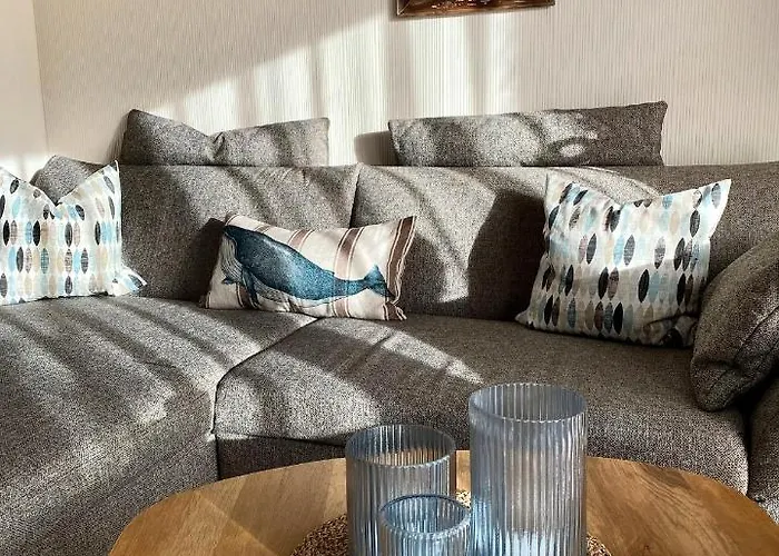 Daire Haus Dollart Borkum