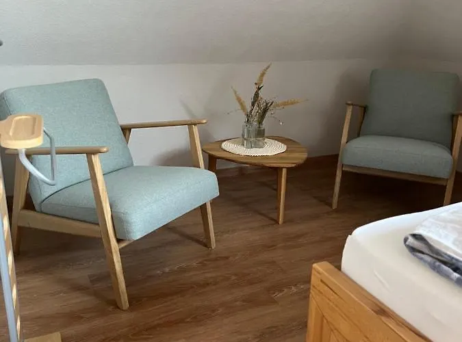 Haus Dollart Daire *