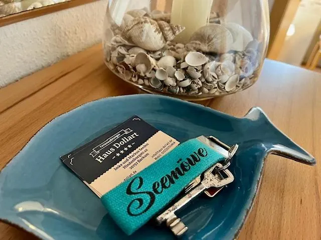 アパート Haus Dollart *