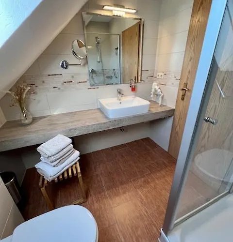 Daire Haus Dollart *