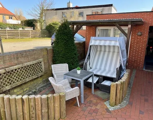 Haus Dollart アパート *