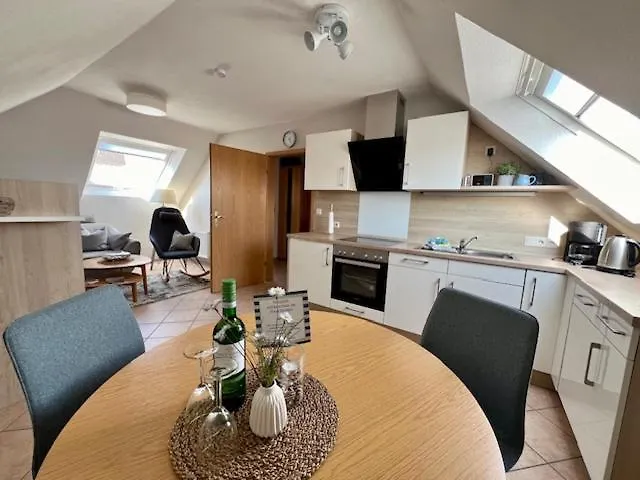 Daire Haus Dollart Borkum