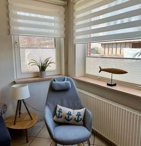 Haus Dollart アパート ボルクム