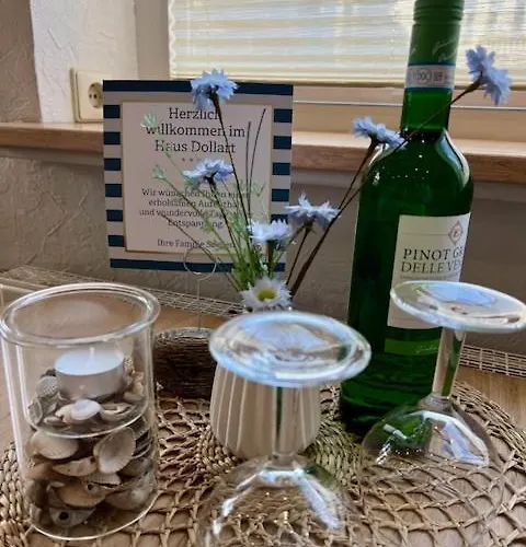 Haus Dollart アパート