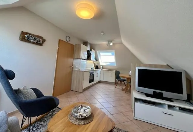 アパート Haus Dollart