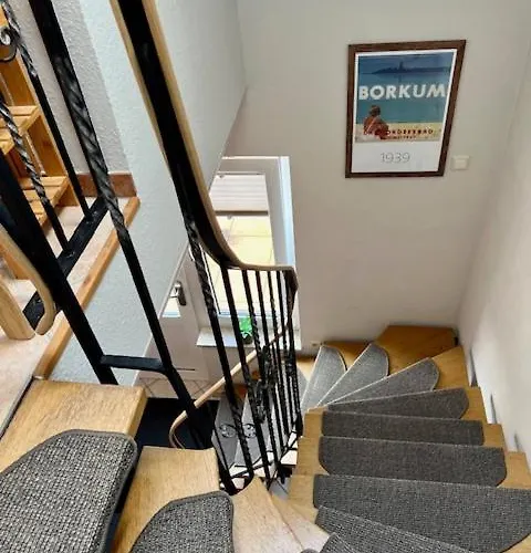 Haus Dollart Daire Borkum