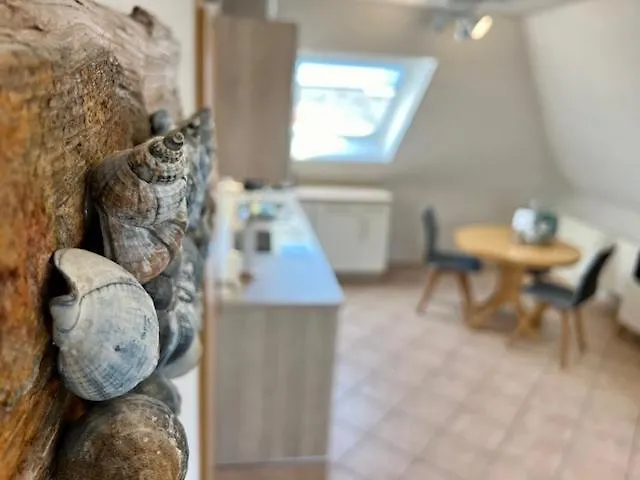 Daire Haus Dollart Borkum