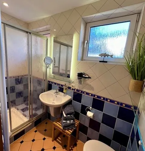 Haus Dollart * ボルクム