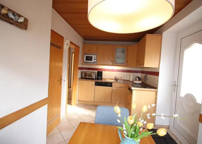 Haus Dollart ボルクム