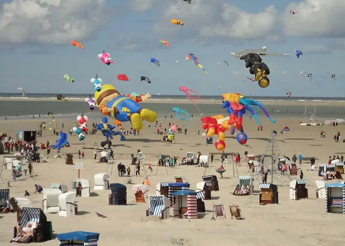 Daire Haus Dollart Borkum