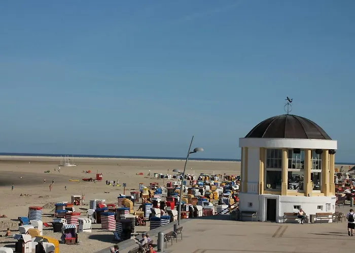 Daire Haus Dollart *