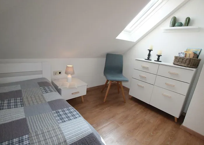 Haus Dollart Daire *